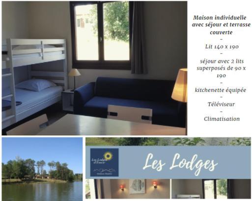 Hotel Les Lodges D'Оза Экстерьер фото